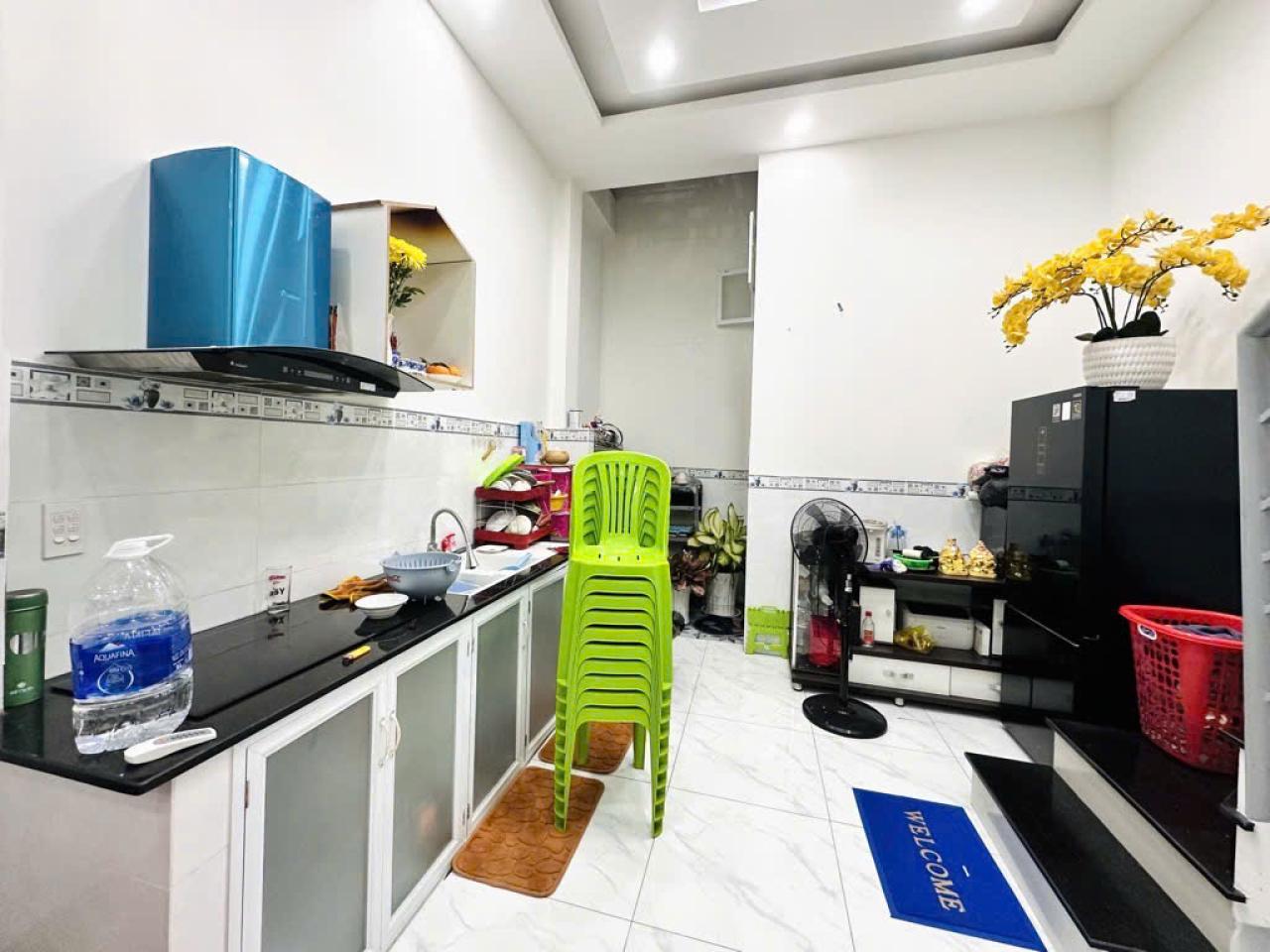 Nhà đẹp 2 tầng 35m2, Vuông – Thống Nhất QV - Ảnh 2